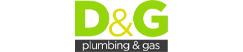DG Plumbing Logo